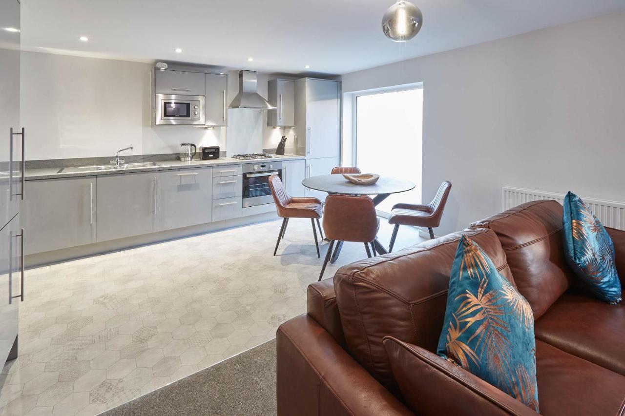 Host & Stay - Bagdale Rise Whitby Exterior foto