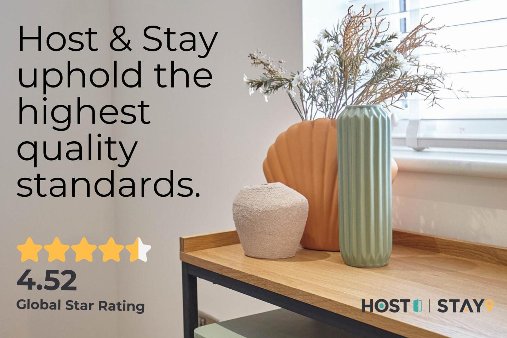 Host & Stay - Bagdale Rise Whitby Exterior foto